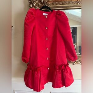 Sleeper Vibrant Red Garment